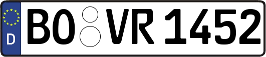 BO-VR1452