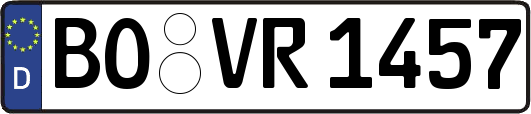 BO-VR1457