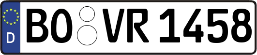 BO-VR1458