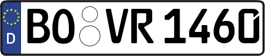 BO-VR1460