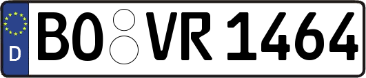 BO-VR1464