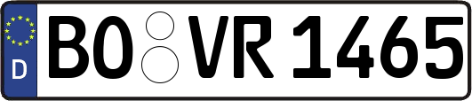 BO-VR1465