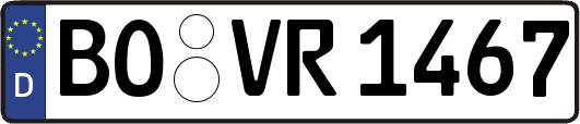 BO-VR1467