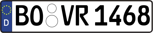 BO-VR1468