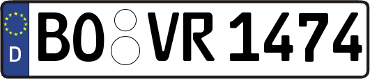 BO-VR1474