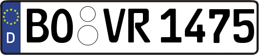 BO-VR1475