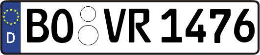 BO-VR1476