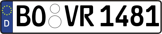 BO-VR1481