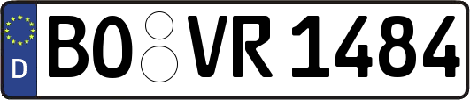 BO-VR1484