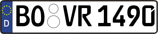 BO-VR1490