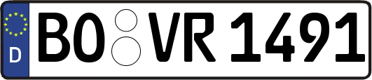 BO-VR1491