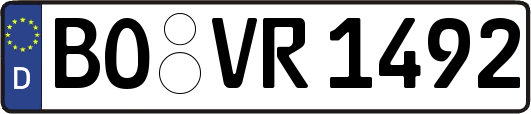 BO-VR1492