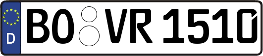 BO-VR1510