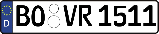 BO-VR1511