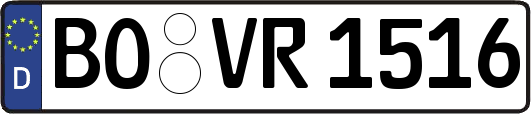 BO-VR1516