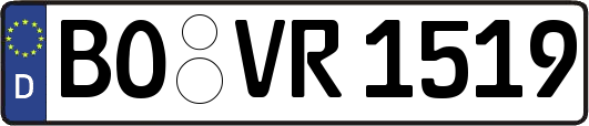BO-VR1519