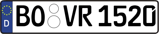 BO-VR1520