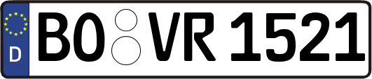 BO-VR1521