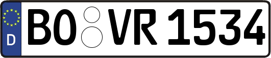 BO-VR1534
