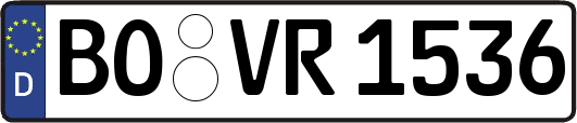 BO-VR1536