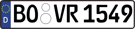 BO-VR1549