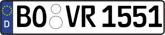 BO-VR1551