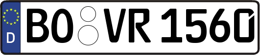 BO-VR1560
