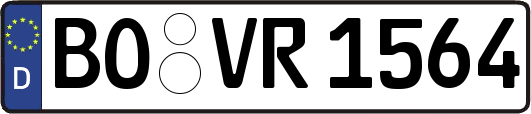 BO-VR1564