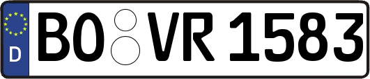 BO-VR1583