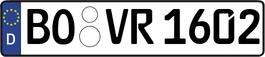 BO-VR1602