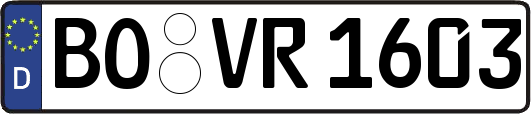 BO-VR1603