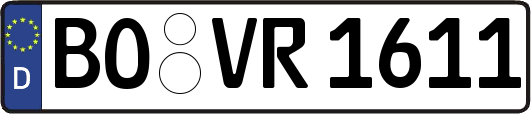 BO-VR1611