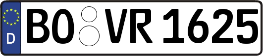 BO-VR1625