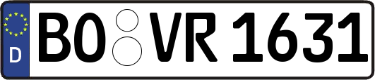 BO-VR1631