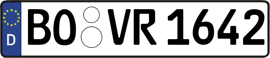 BO-VR1642