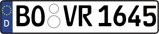 BO-VR1645