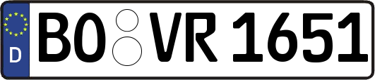 BO-VR1651
