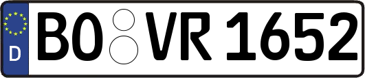 BO-VR1652