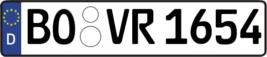 BO-VR1654