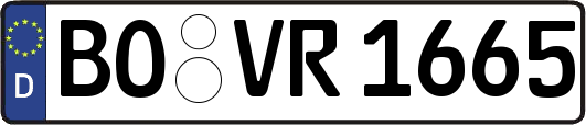 BO-VR1665