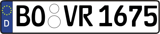 BO-VR1675