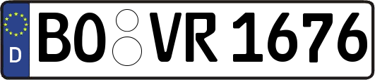 BO-VR1676