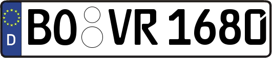 BO-VR1680