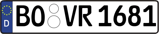 BO-VR1681