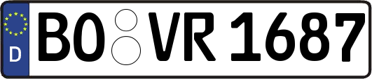 BO-VR1687