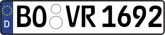 BO-VR1692