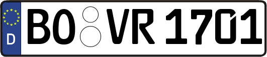 BO-VR1701