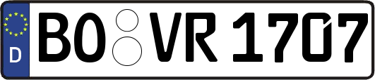 BO-VR1707