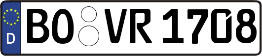 BO-VR1708