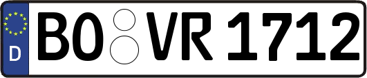 BO-VR1712
